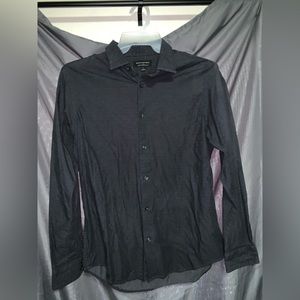 Men’s large Banana Republic Button-up Long sleeve shirt